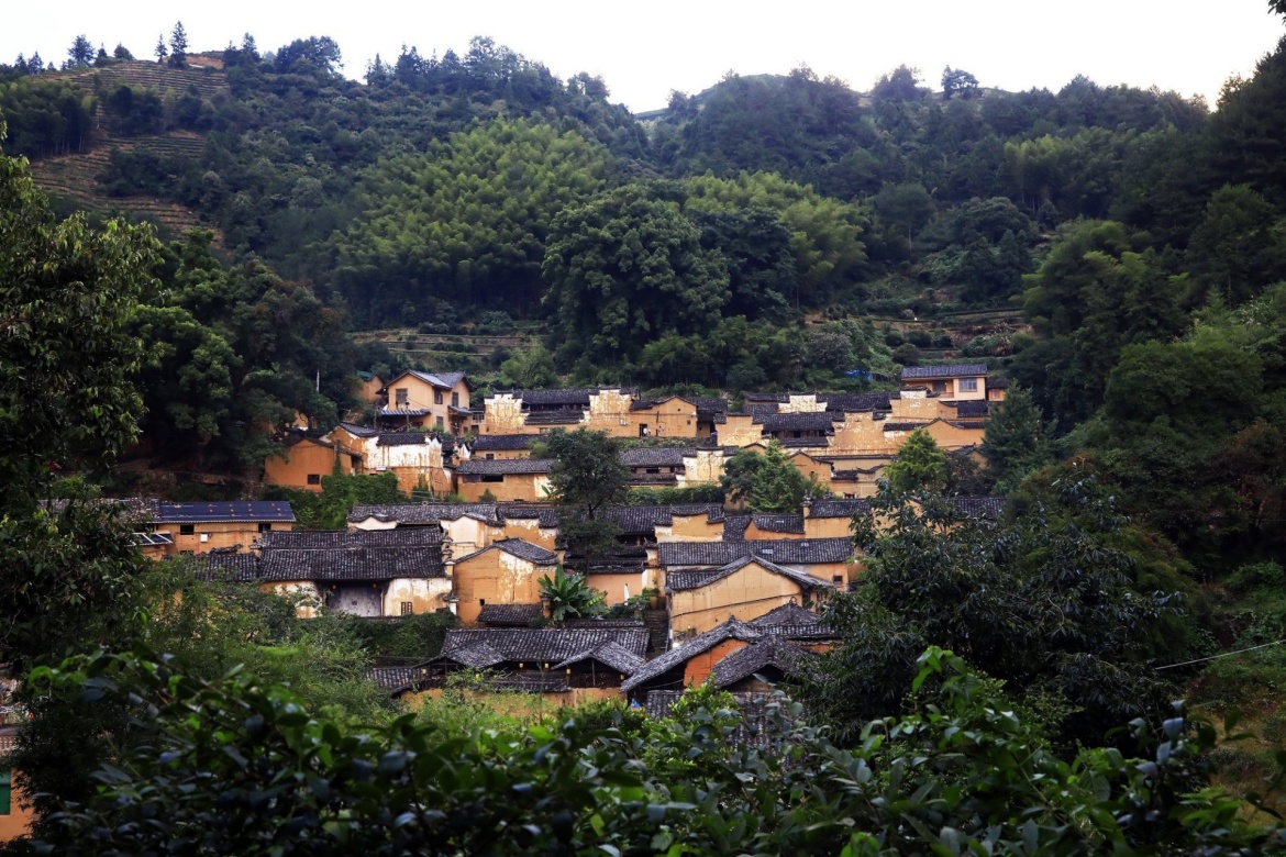 Yangjiacang Village